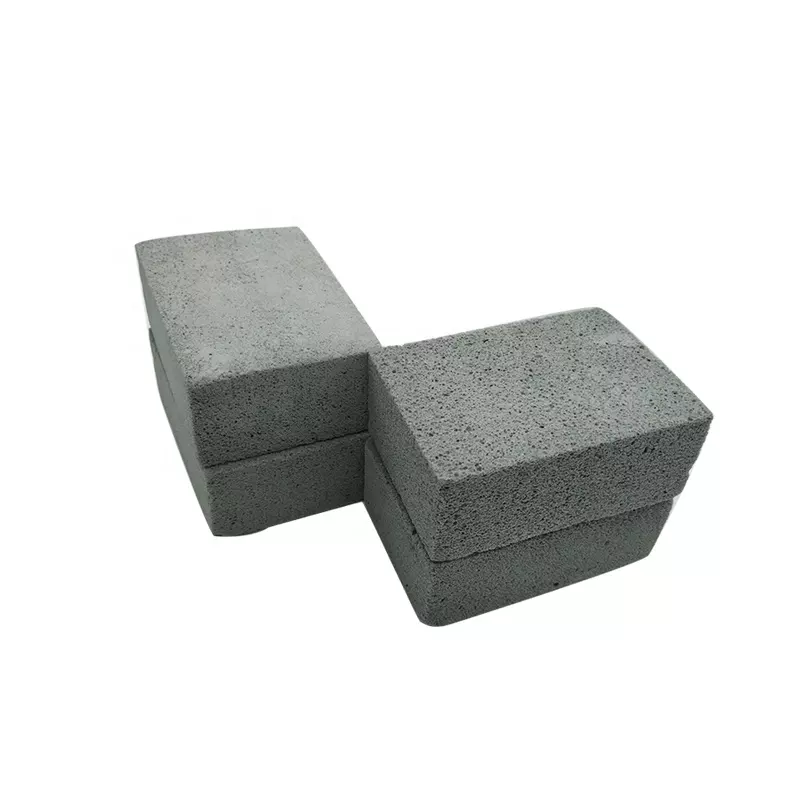 Glass Pumice Sponge Magic Stone for Cleaning