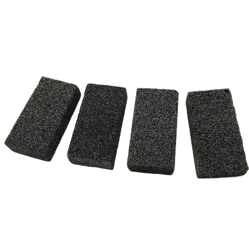 Reuseable Glass Pumice Stone for Cleaning